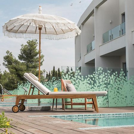 Almond Hotel - Adults Only Newe Ilan Exterior foto