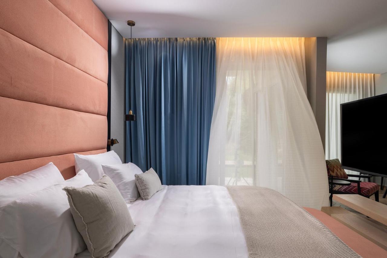Almond Hotel - Adults Only Newe Ilan Exterior foto