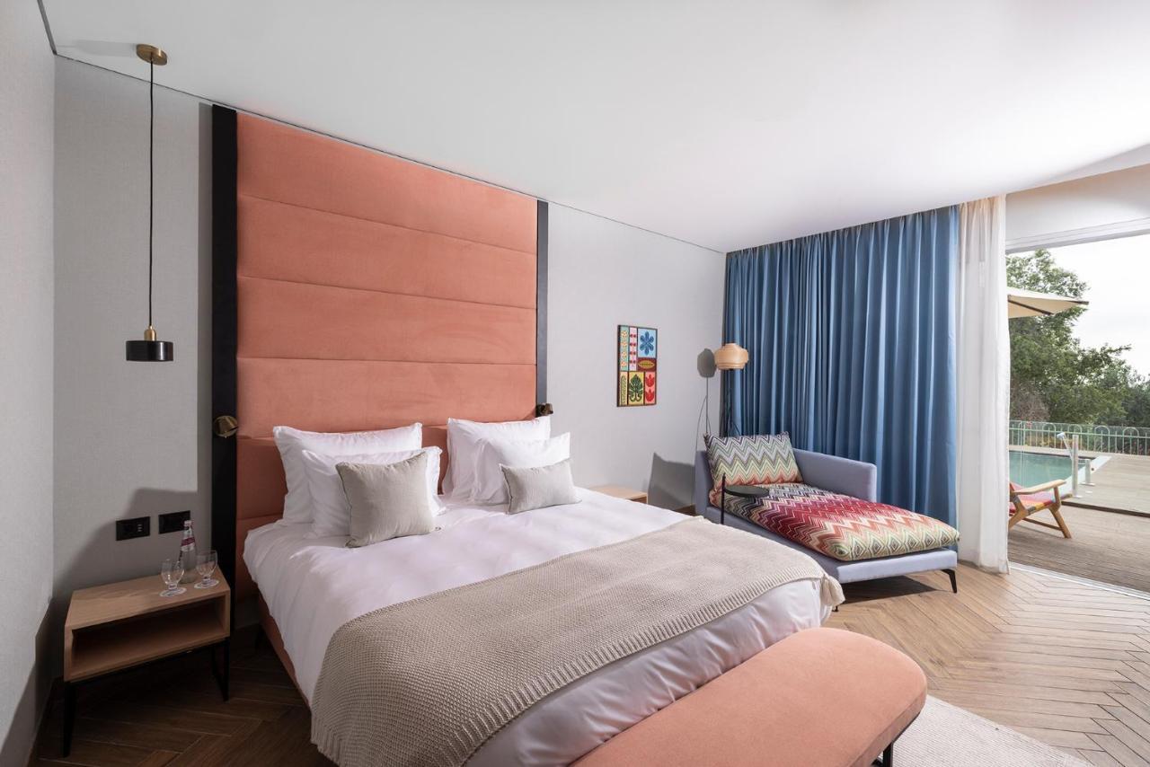 Almond Hotel - Adults Only Newe Ilan Exterior foto