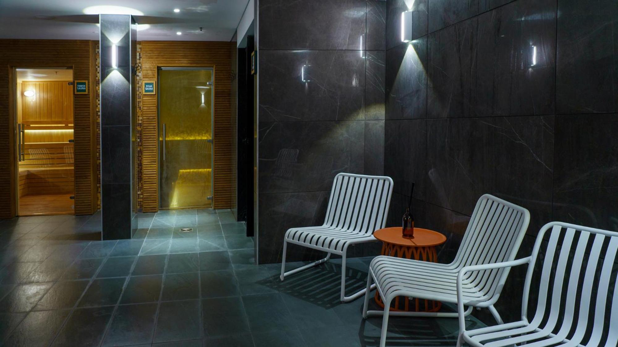 Almond Hotel - Adults Only Newe Ilan Exterior foto