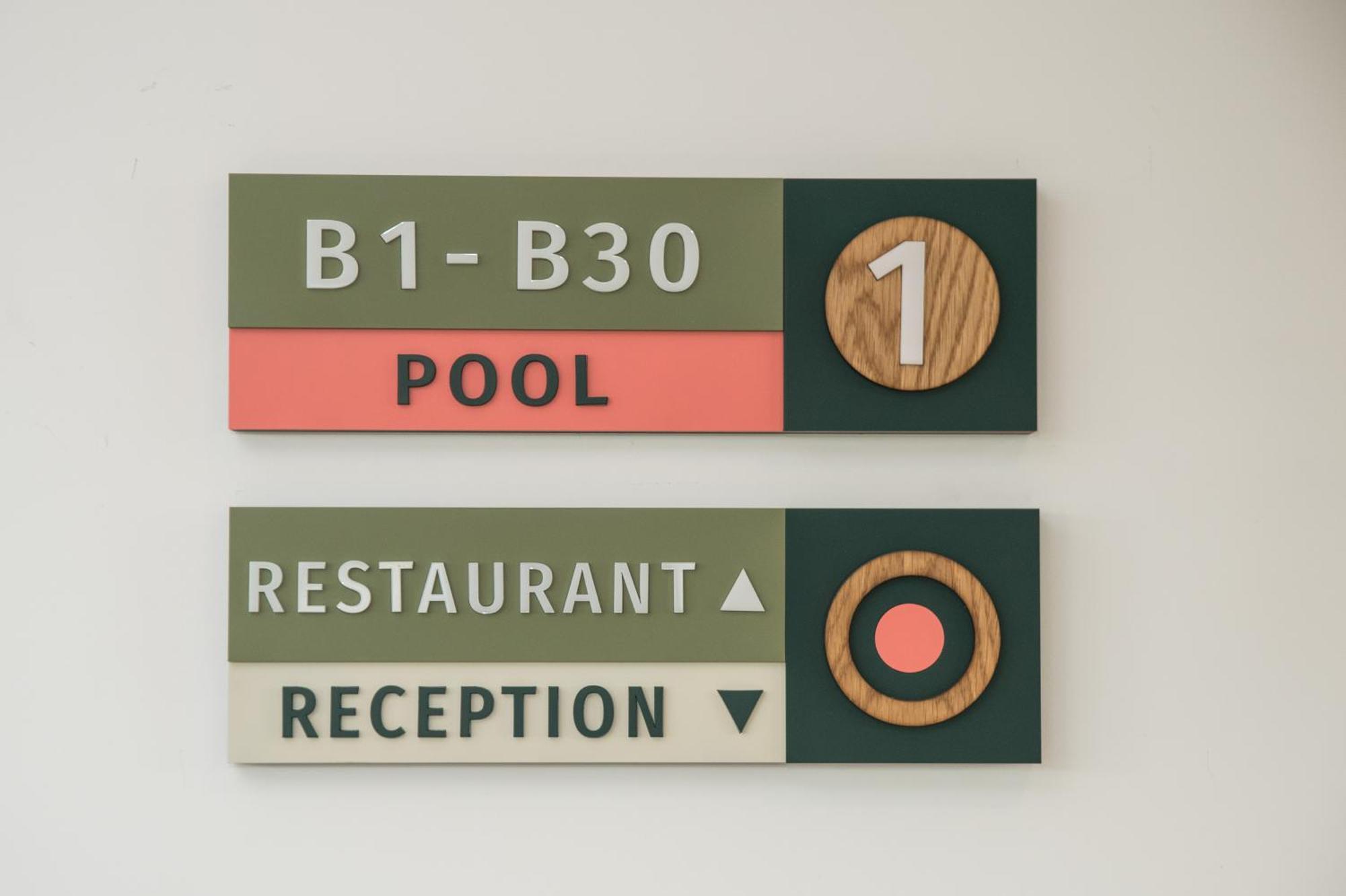 Almond Hotel - Adults Only Newe Ilan Exterior foto