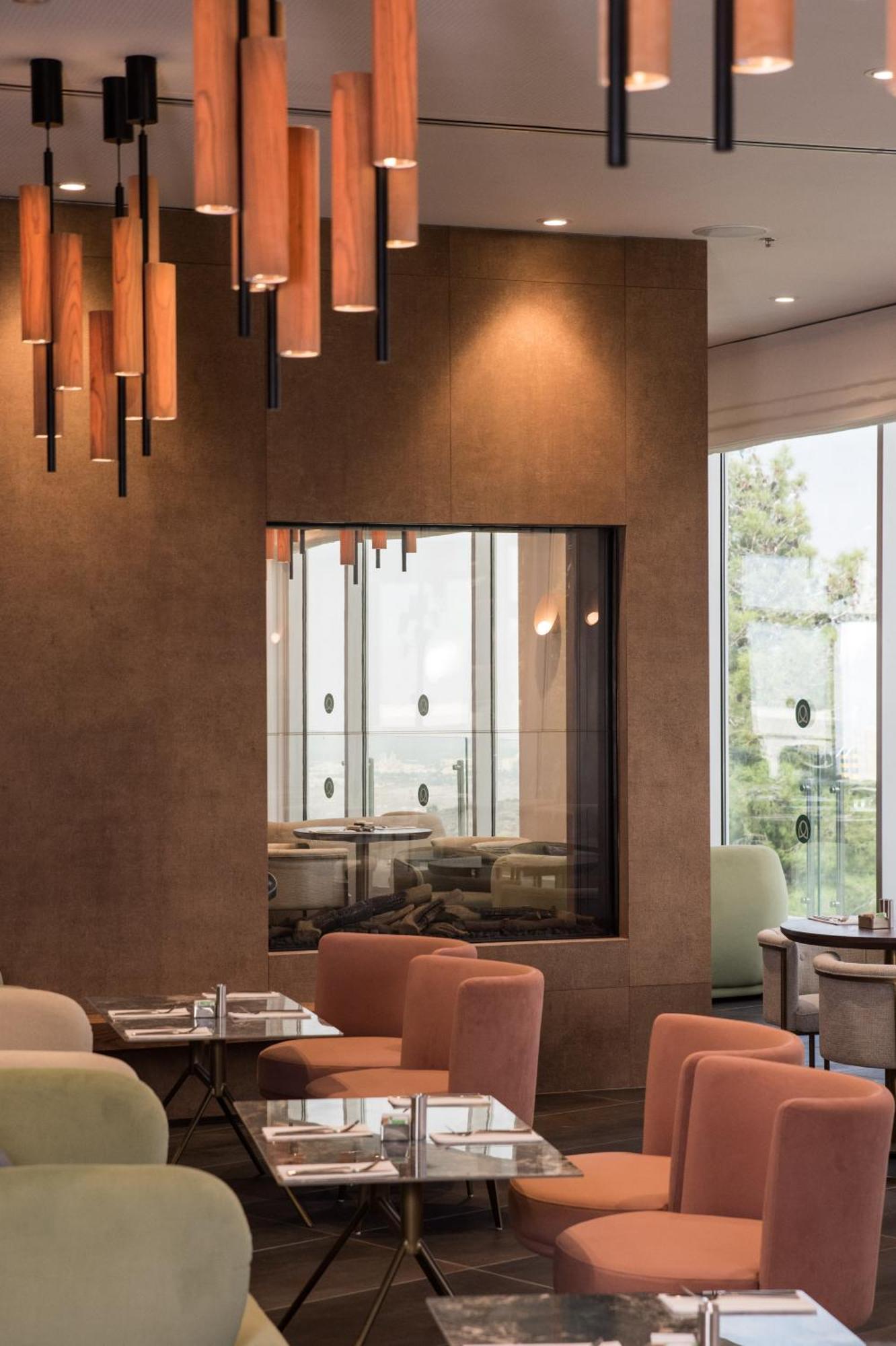 Almond Hotel - Adults Only Newe Ilan Exterior foto