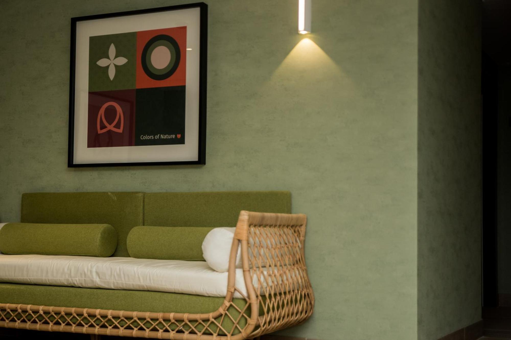 Almond Hotel - Adults Only Newe Ilan Exterior foto