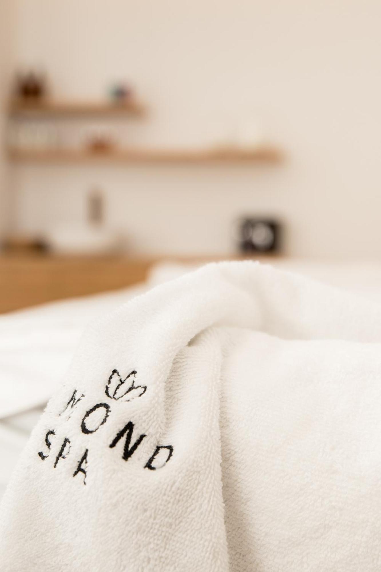 Almond Hotel - Adults Only Newe Ilan Exterior foto